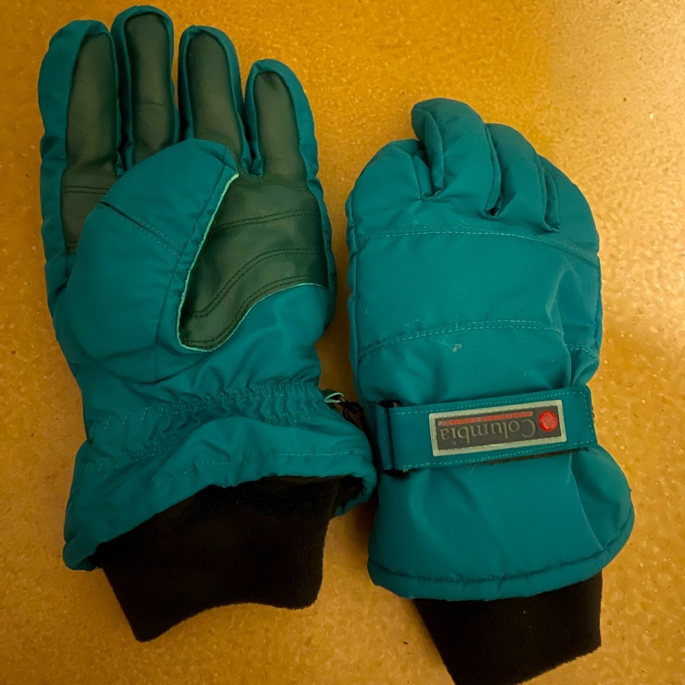 NWOT Columbia Mens Winter Gloves